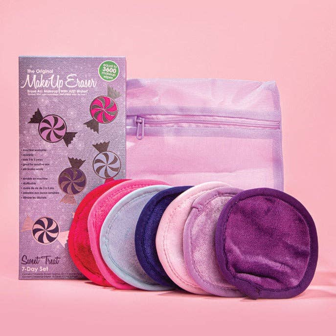 Sweet Treat 7-Day Set | MakeUp Eraser