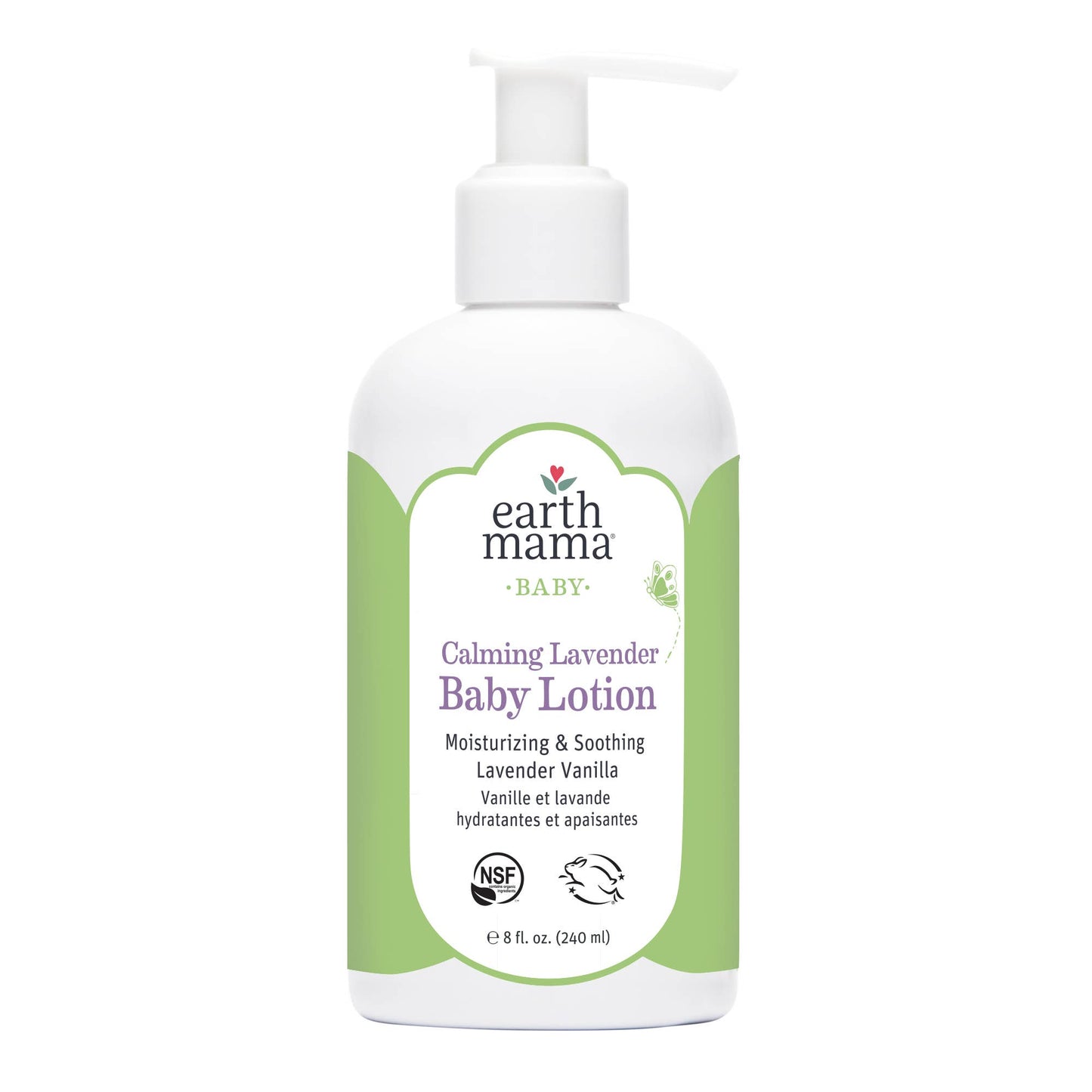 Calming Lavender Baby Lotion