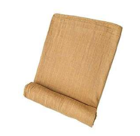 Muslin & Bamboo Baby Swaddle Blanket