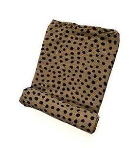 Muslin & Bamboo Baby Swaddle Blanket
