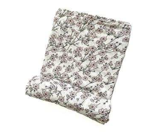 Muslin & Bamboo Baby Swaddle Blanket