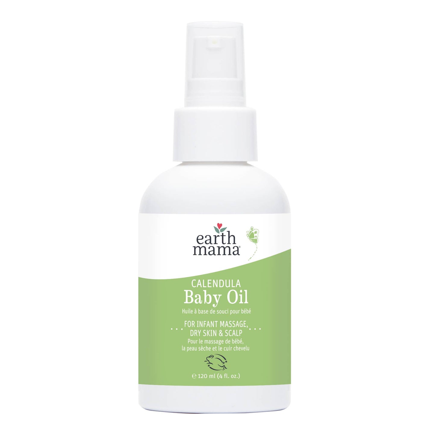 Calendula Baby Oil
