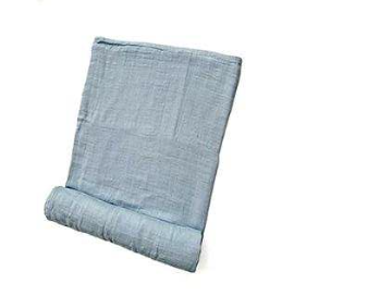 Muslin & Bamboo Baby Swaddle Blanket