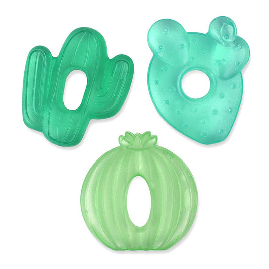 Cutie Coolers™ Water Filled Teethers (3-pack)