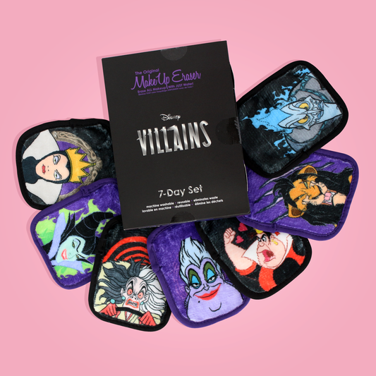 Disney Villains 7-Day Set © Disney | MakeUp Eraser